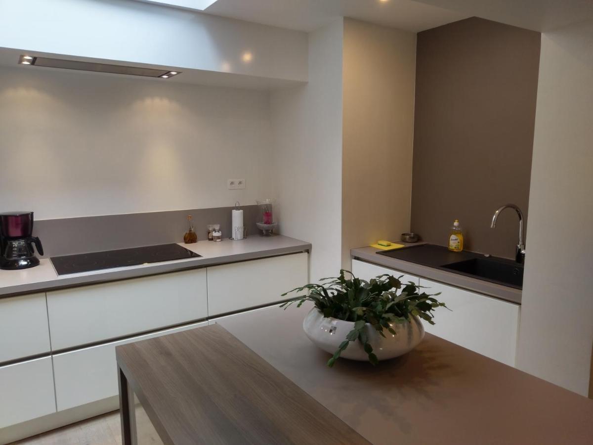 Huisje Tybary Blankenberge Εξωτερικό φωτογραφία