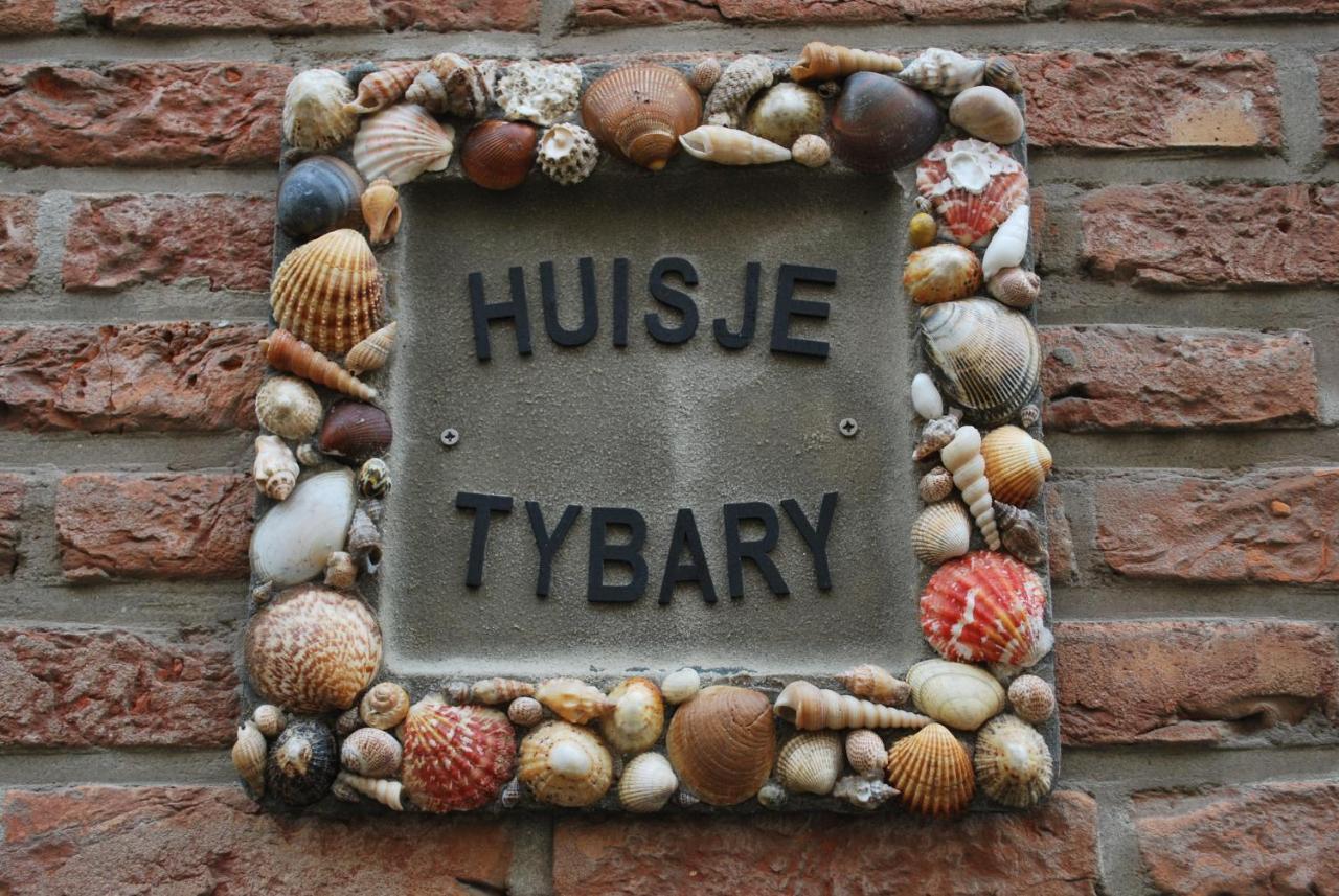 Huisje Tybary Blankenberge Εξωτερικό φωτογραφία